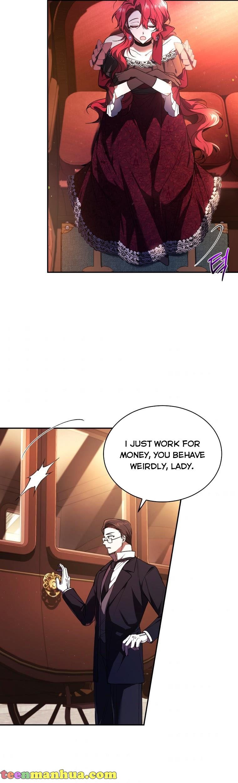 Read Resetting Lady Manga Online