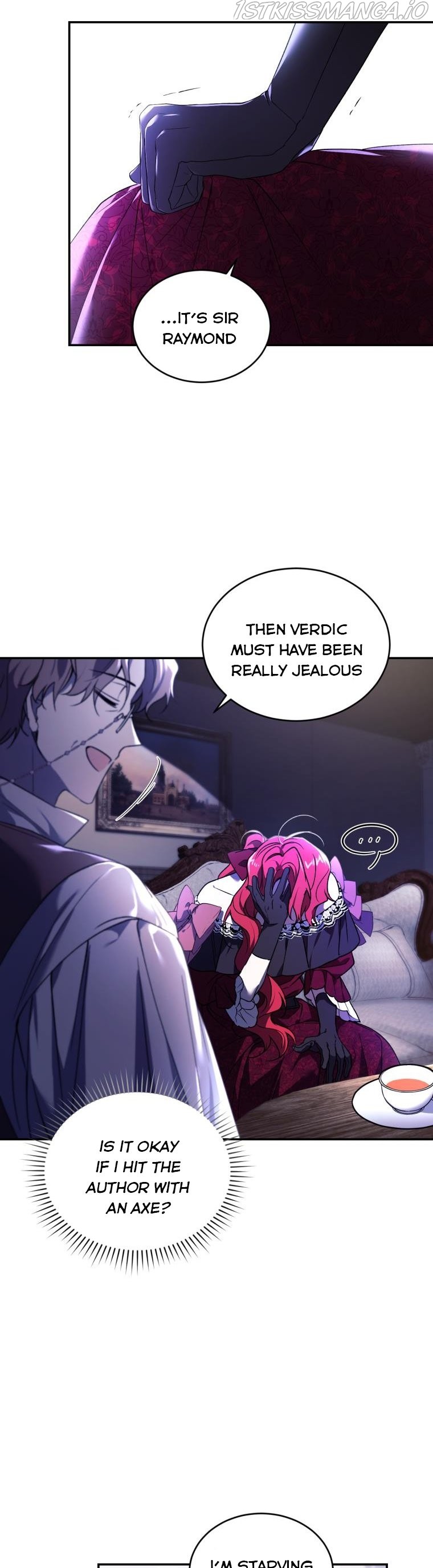 Read Resetting Lady Manga Online
