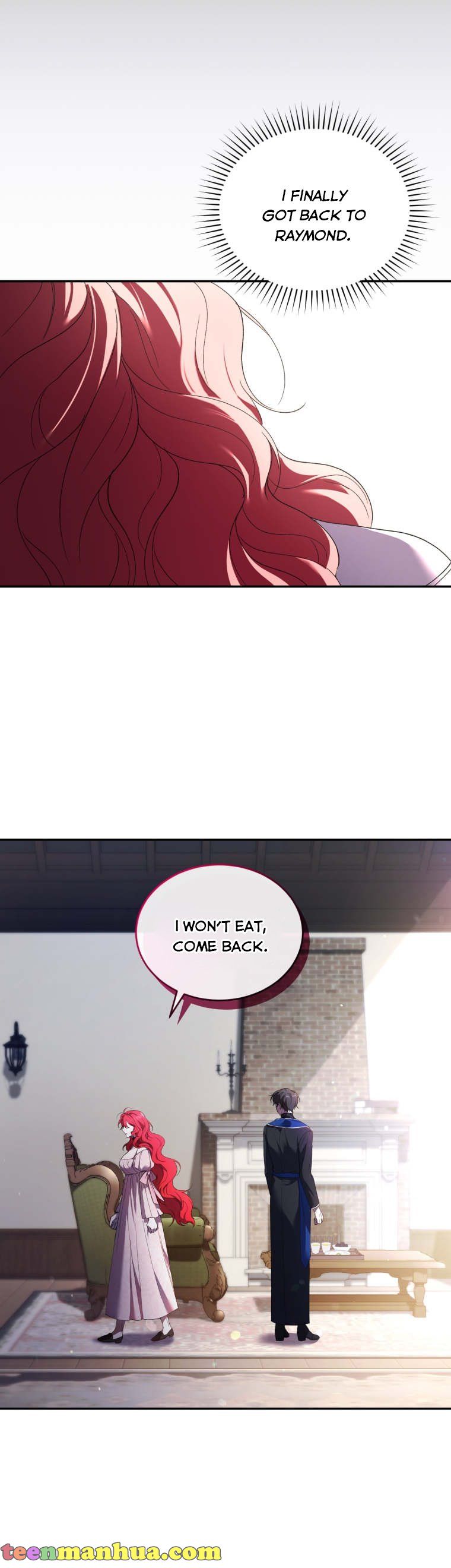 Read Resetting Lady Manga Online