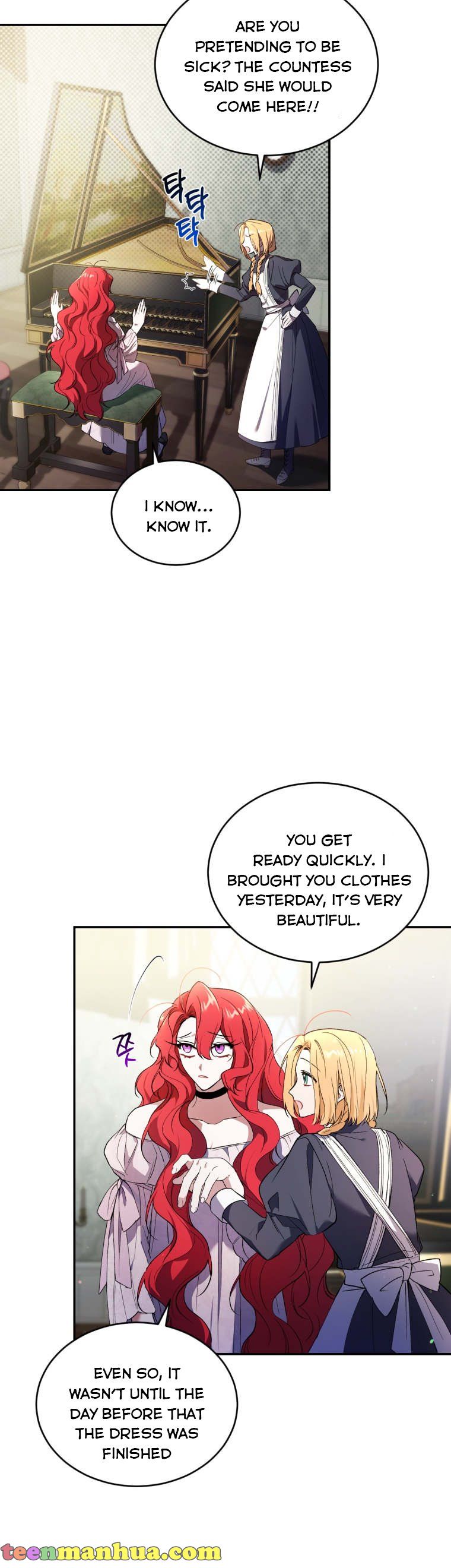 Read Resetting Lady Manga Online