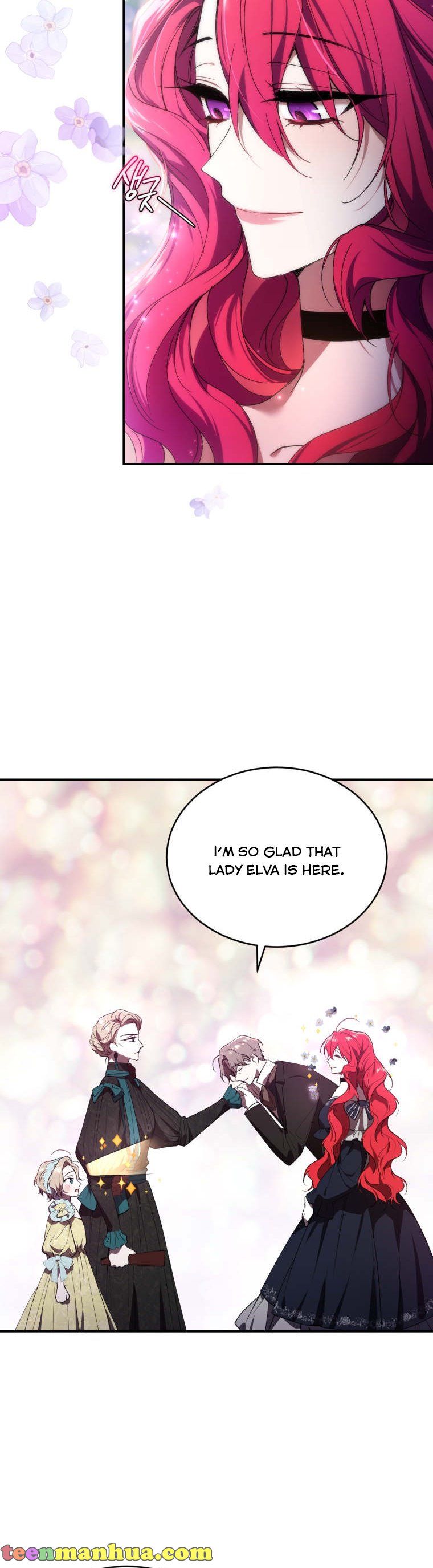 Read Resetting Lady Manga Online