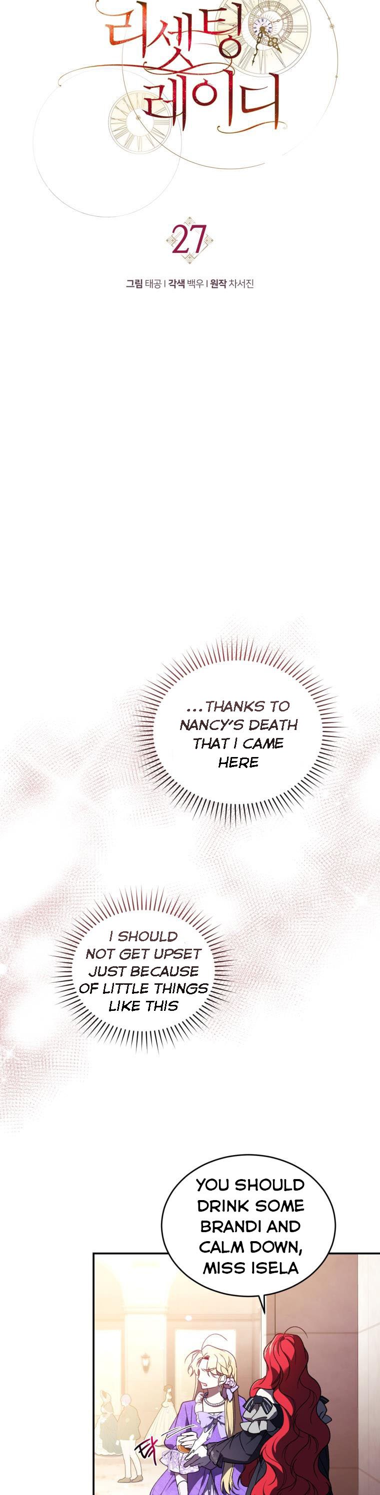 Read Resetting Lady Manga Online