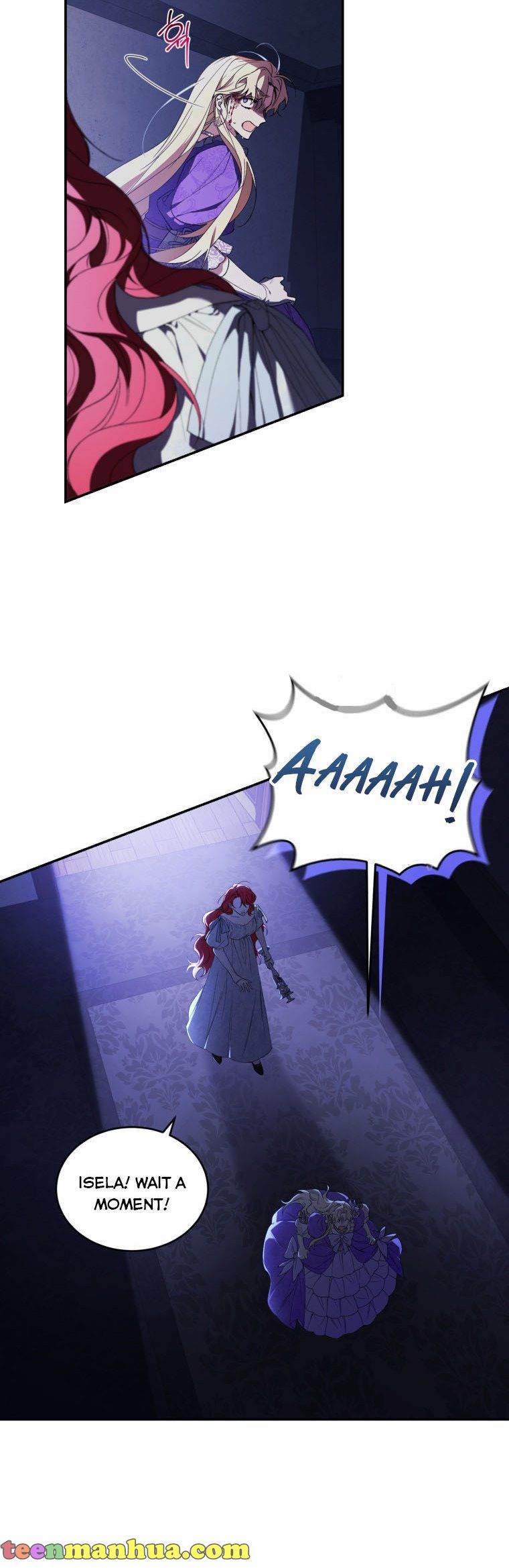 Read Resetting Lady Manga Online