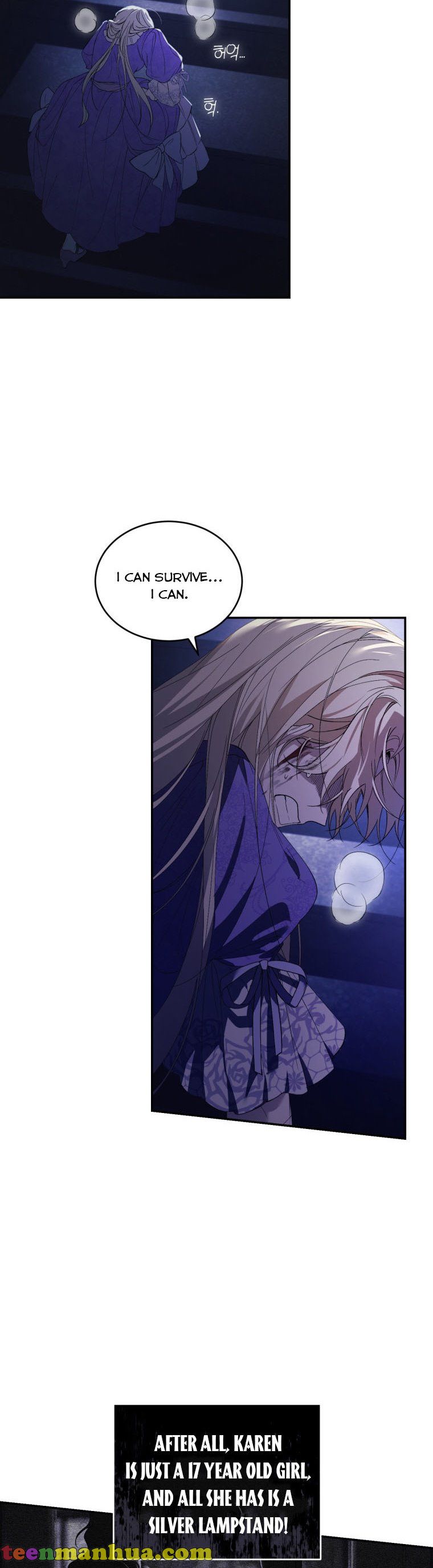 Read Resetting Lady Manga Online