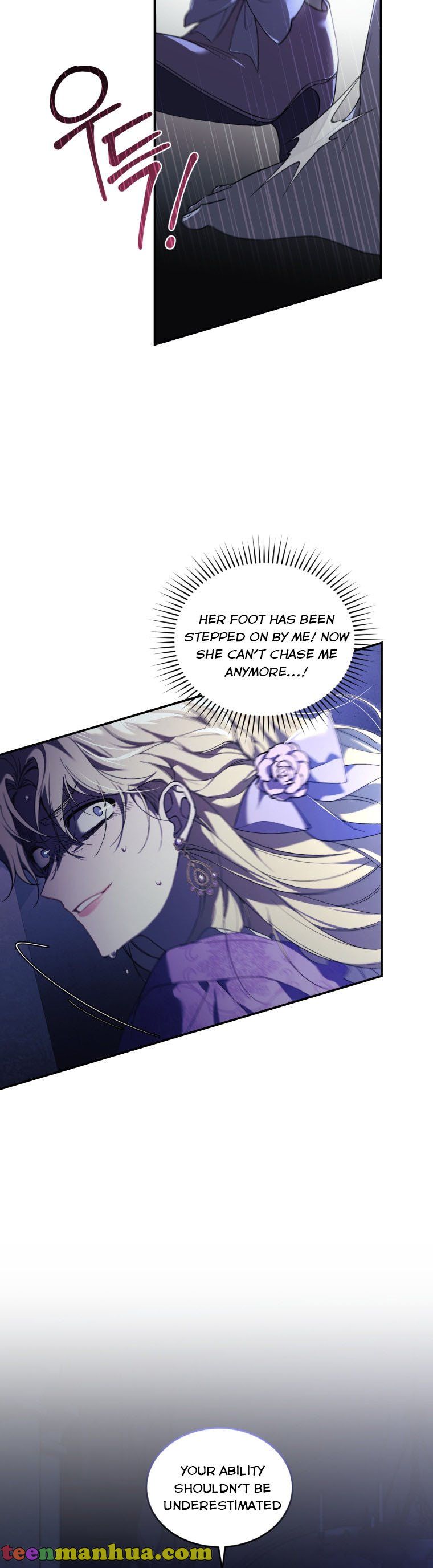 Read Resetting Lady Manga Online