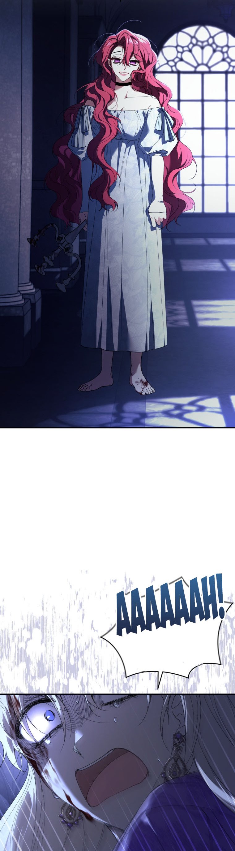 Read Resetting Lady Manga Online
