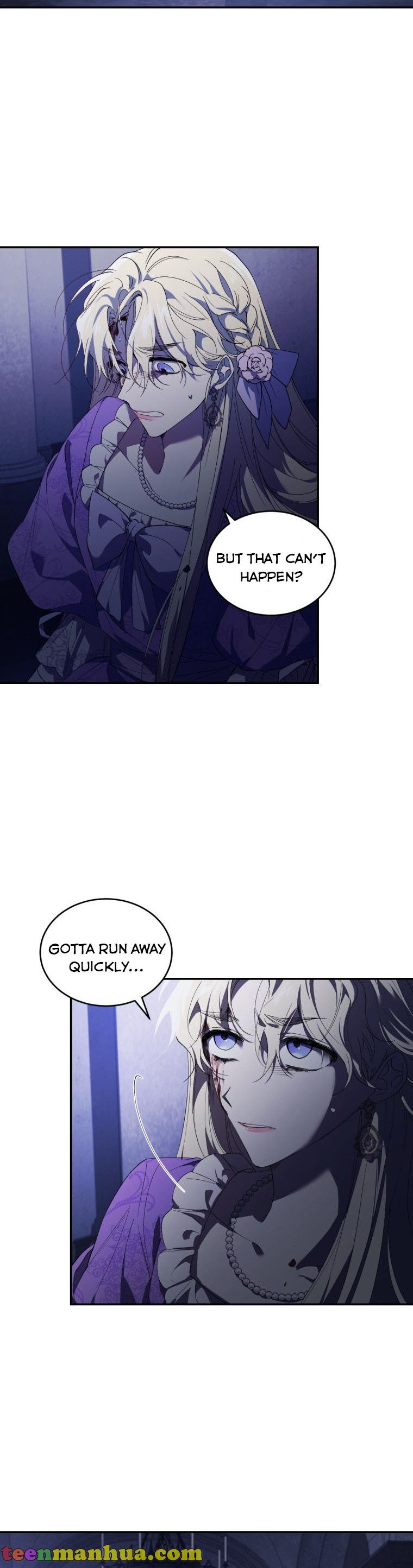 Read Resetting Lady Manga Online