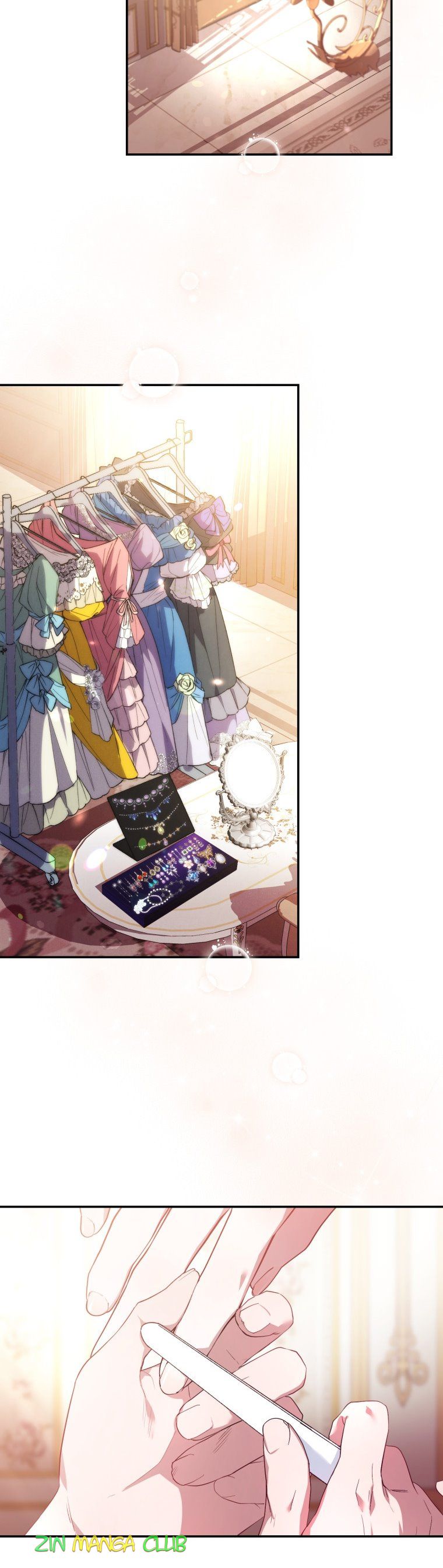 Read Resetting Lady Manga Online