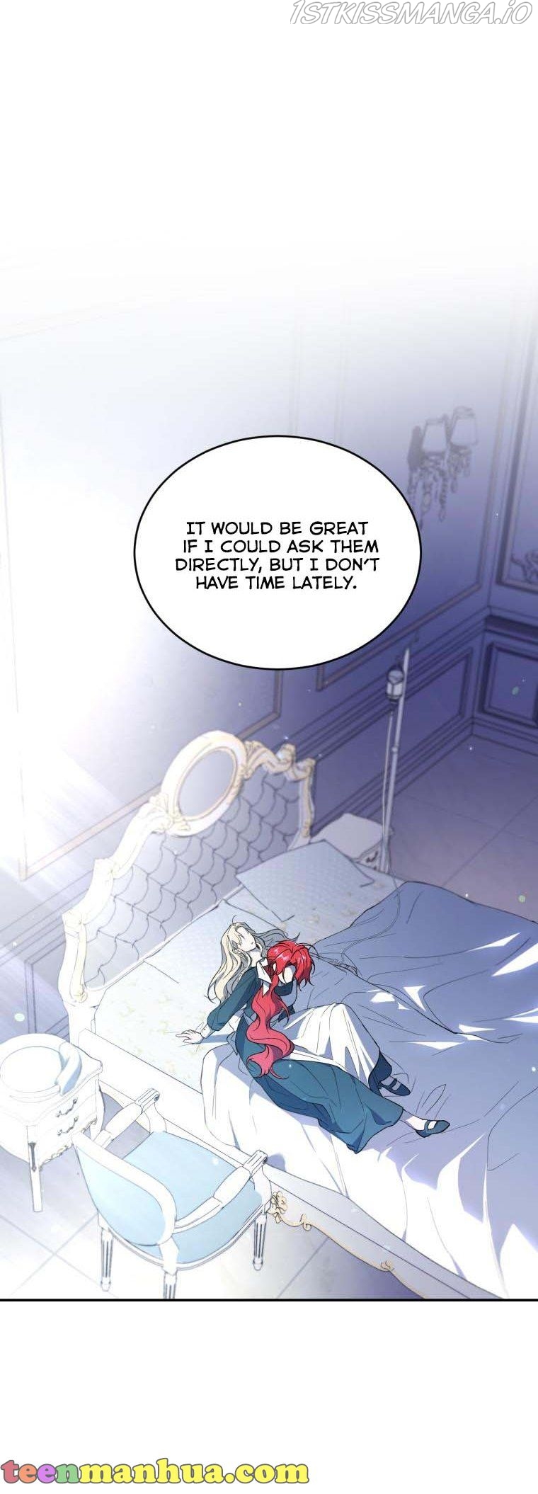 Read Resetting Lady Manga Online