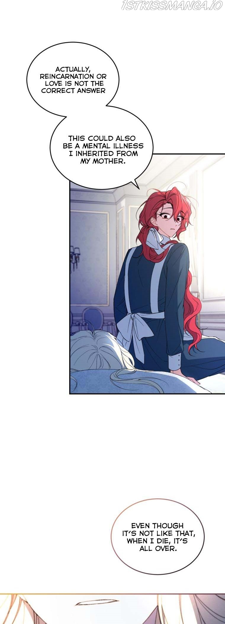 Read Resetting Lady Manga Online
