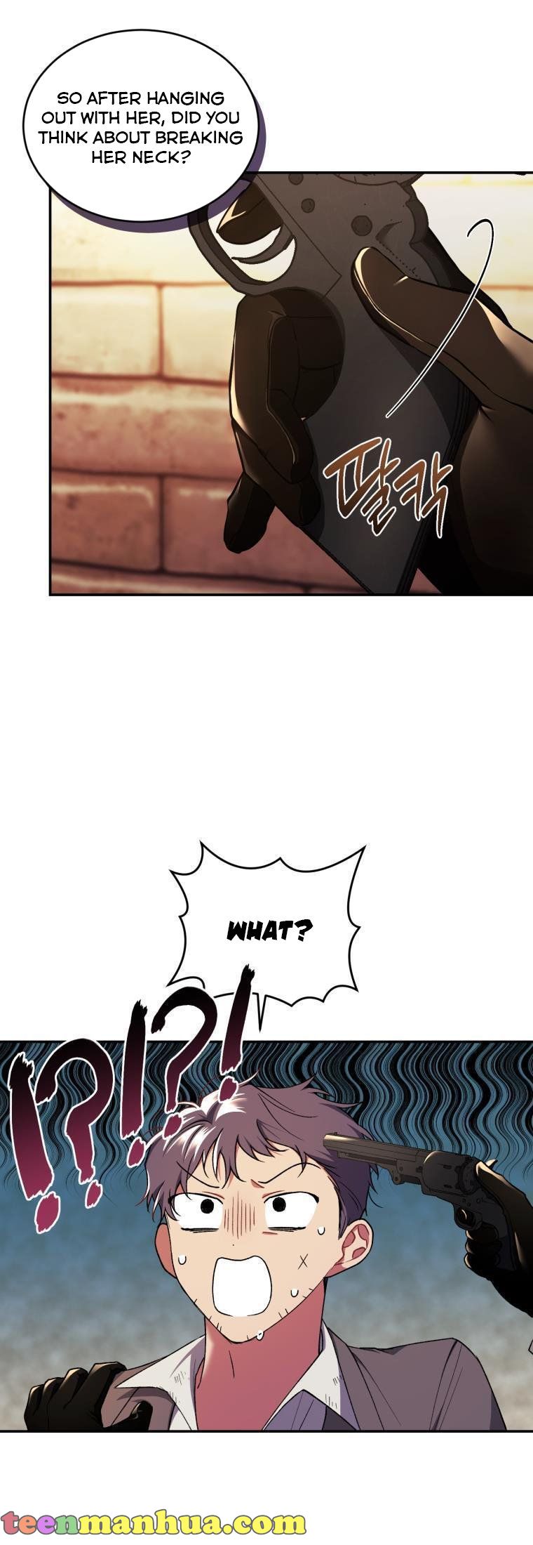Read Resetting Lady Manga Online