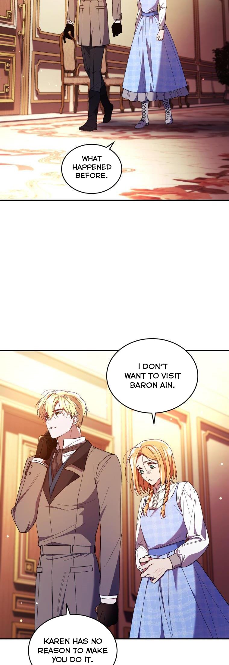 Read Resetting Lady Manga Online