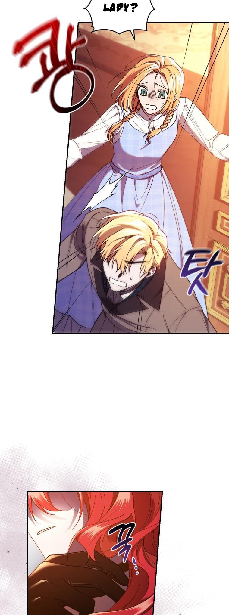 Read Resetting Lady Manga Online