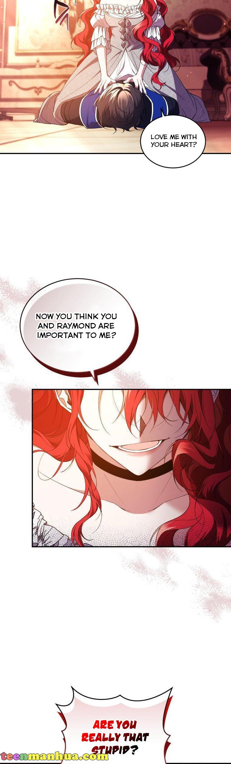 Read Resetting Lady Manga Online
