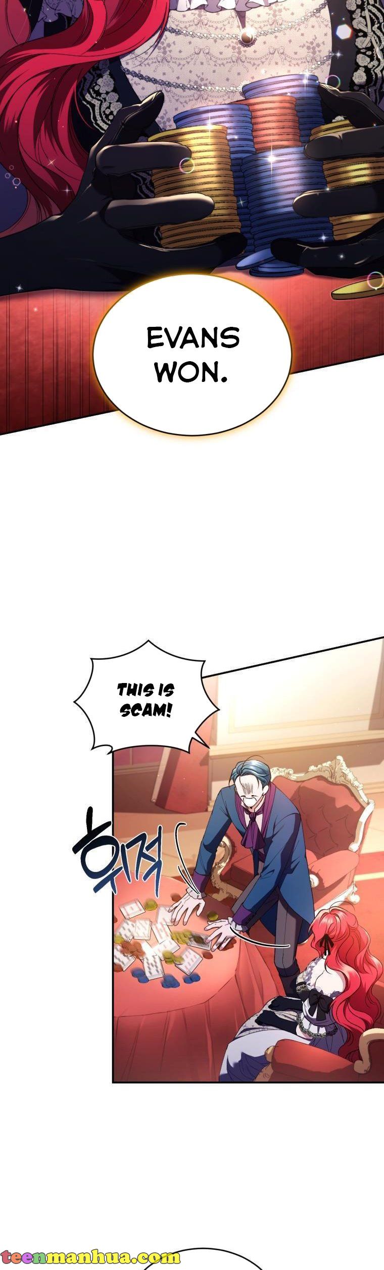 Read Resetting Lady Manga Online