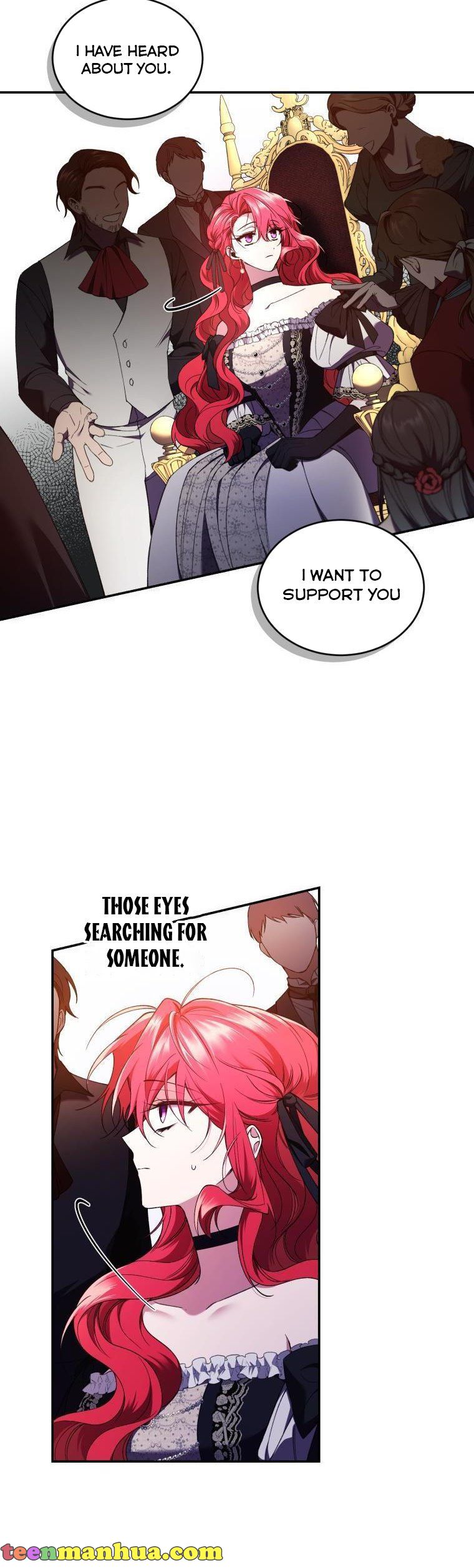 Read Resetting Lady Manga Online