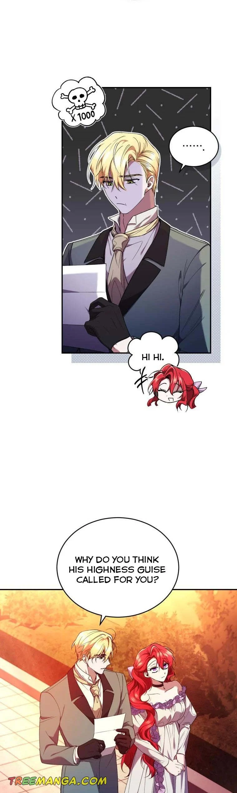 Read Resetting Lady Manga Online