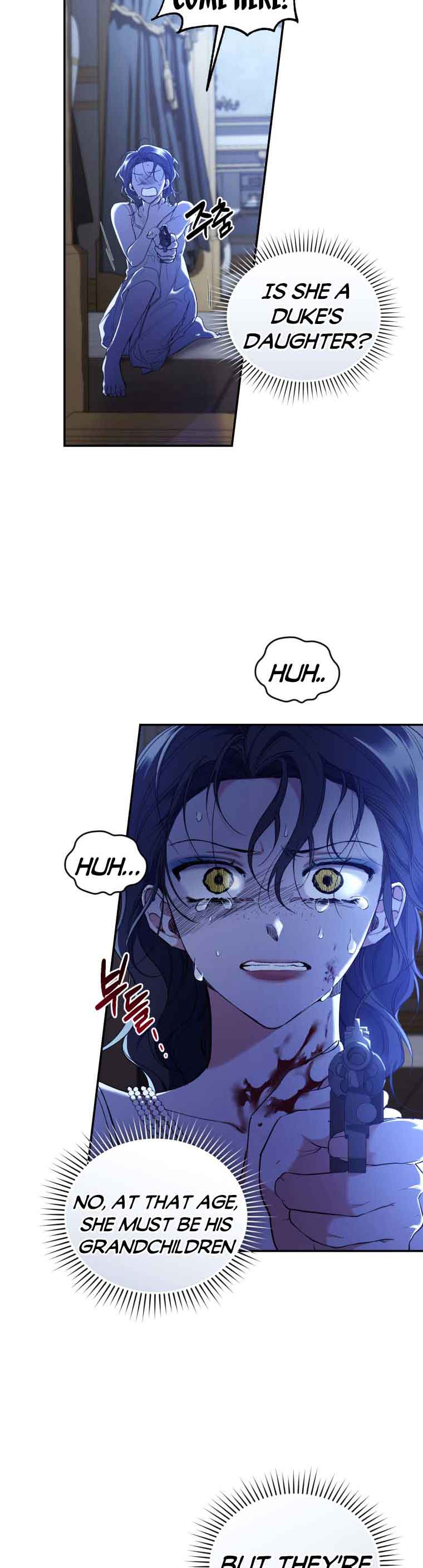 Read Resetting Lady Manga Online