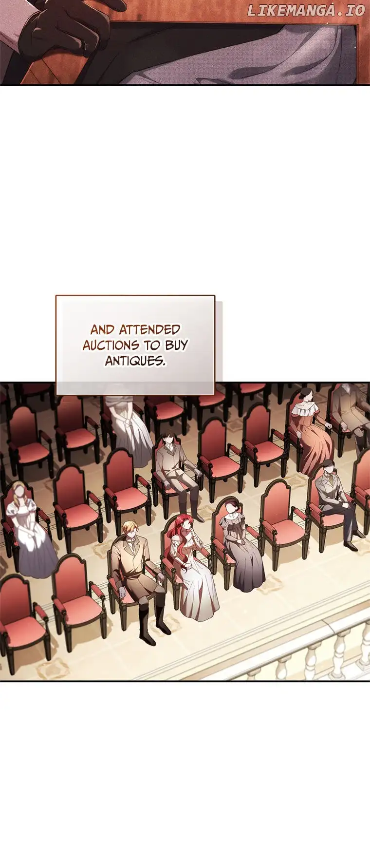 Read Resetting Lady Manga Online