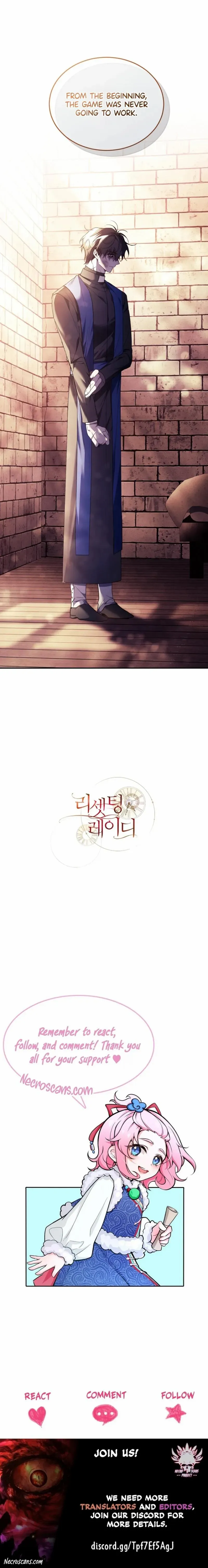 Read Resetting Lady Manga Online