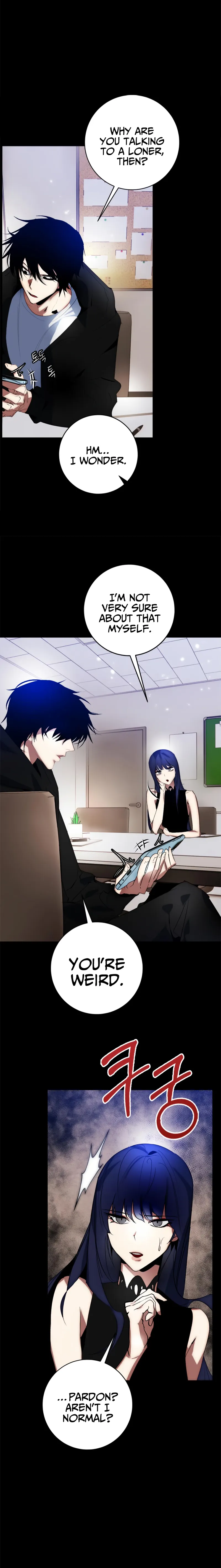 Read Return To Player Manga Online