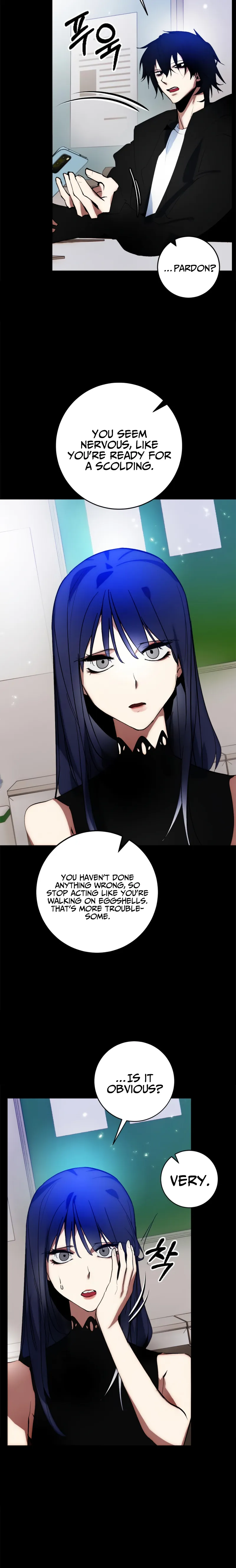 Read Return To Player Manga Online