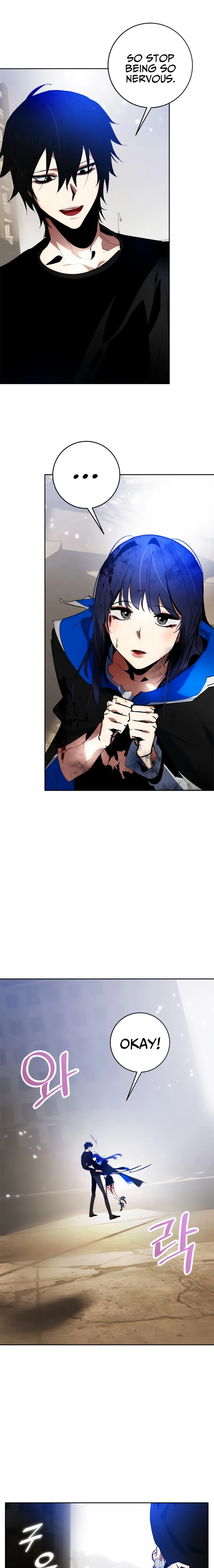 Read Return To Player Manga Online