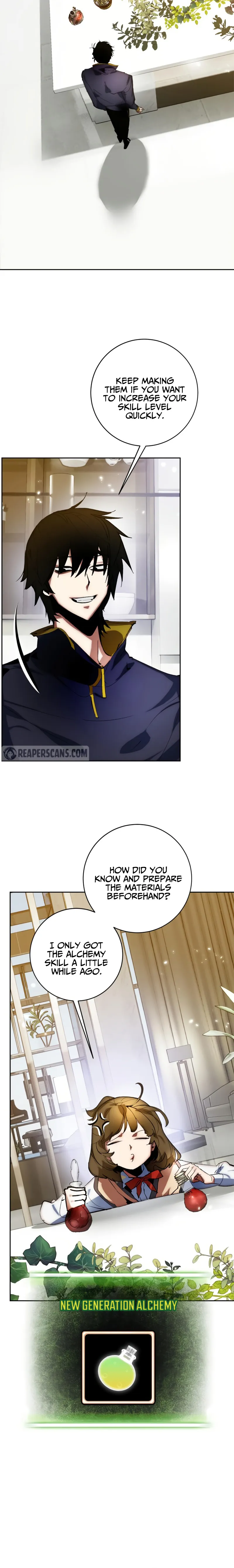 Read Return To Player Manga Online