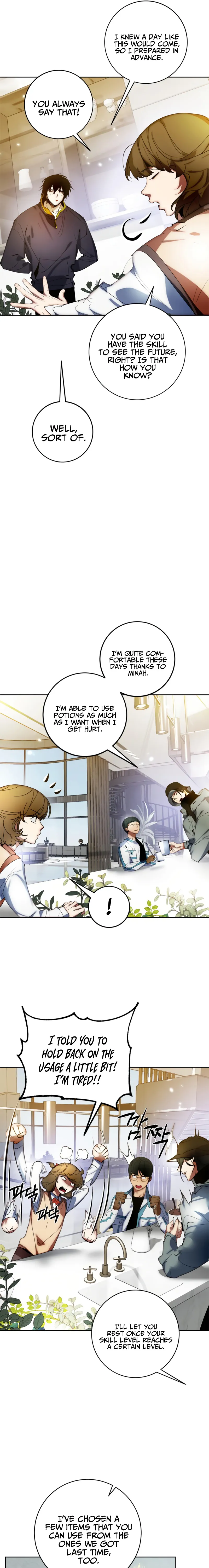Read Return To Player Manga Online