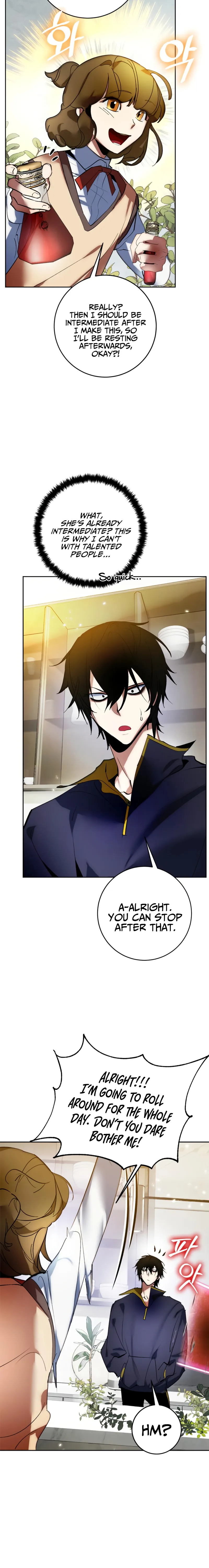 Read Return To Player Manga Online