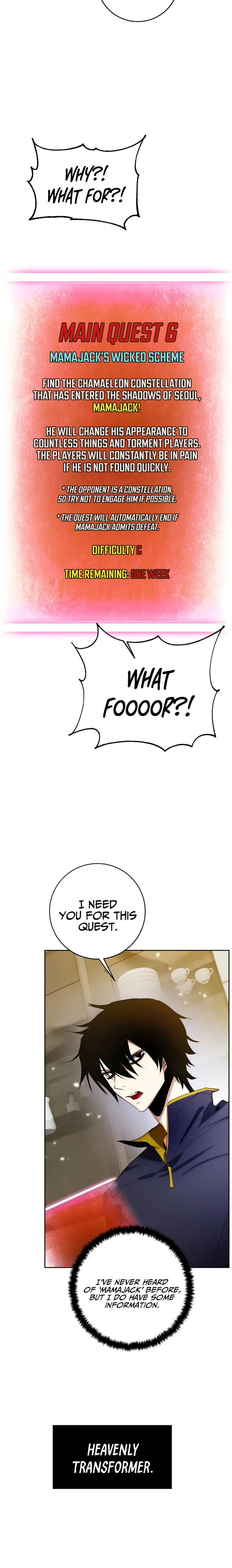 Read Return To Player Manga Online