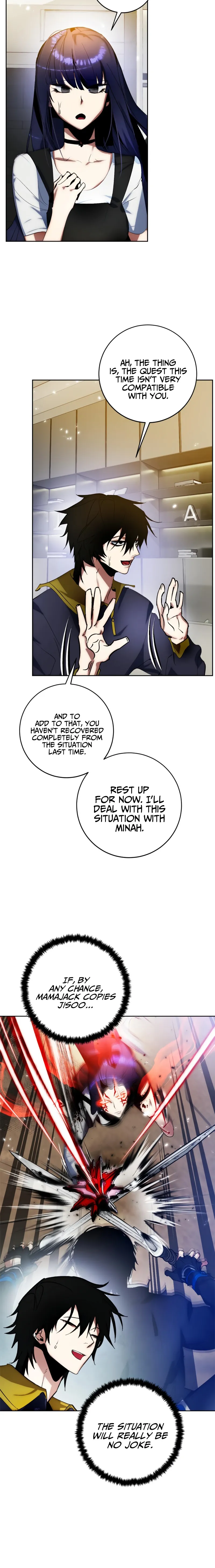 Read Return To Player Manga Online