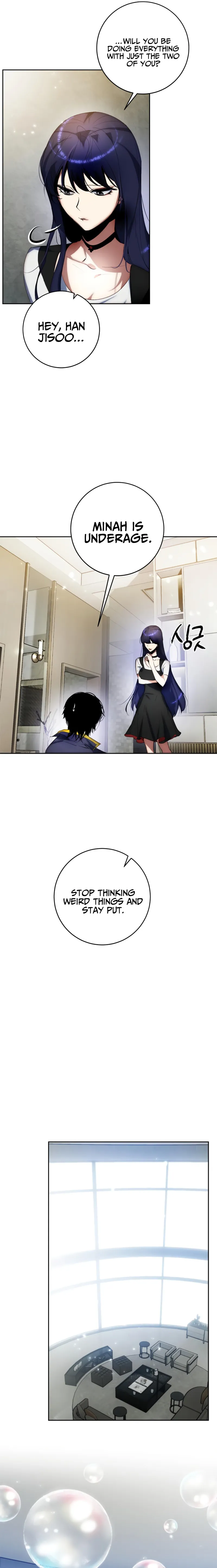 Read Return To Player Manga Online
