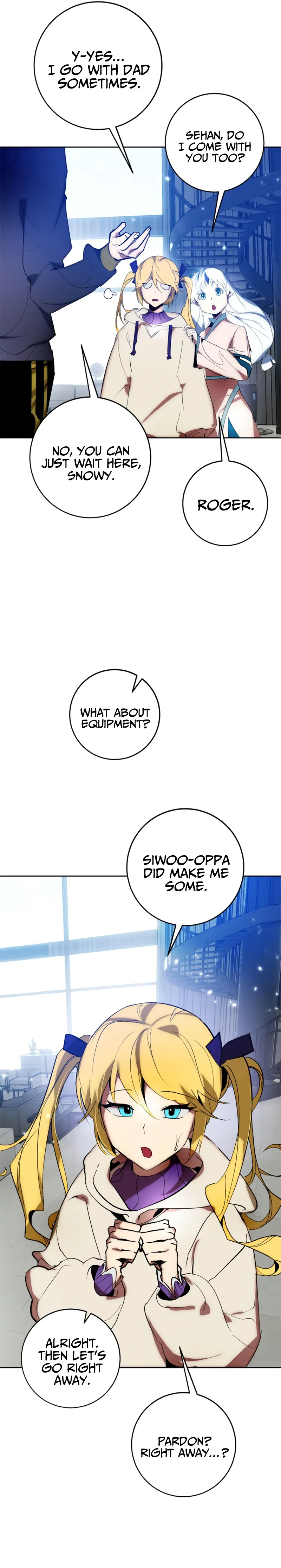 Read Return To Player Manga Online