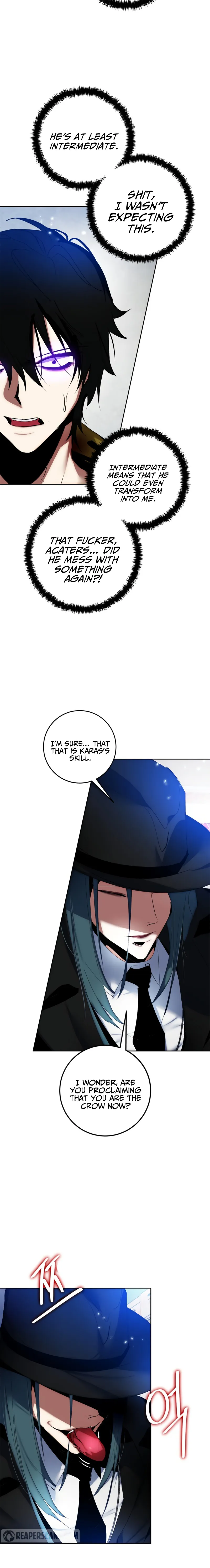 Read Return To Player Manga Online