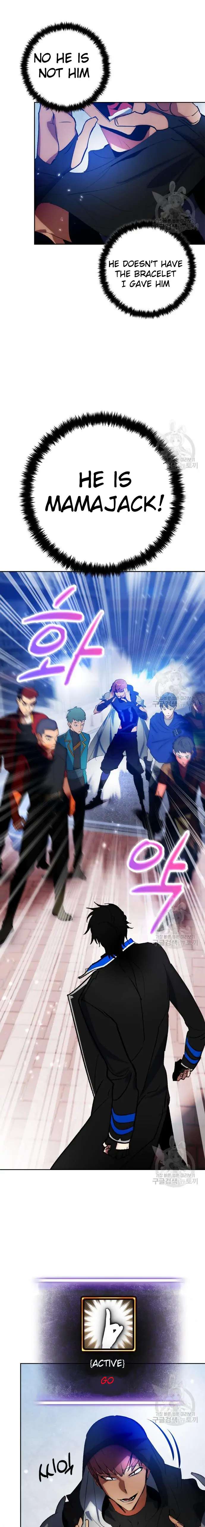 Read Return To Player Manga Online