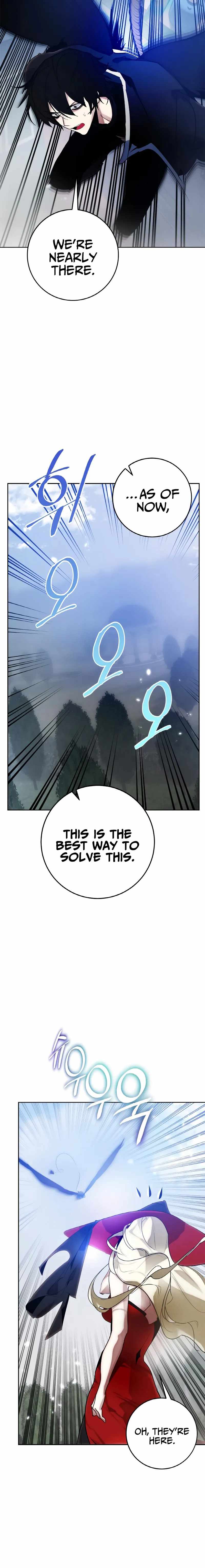Read Return To Player Manga Online