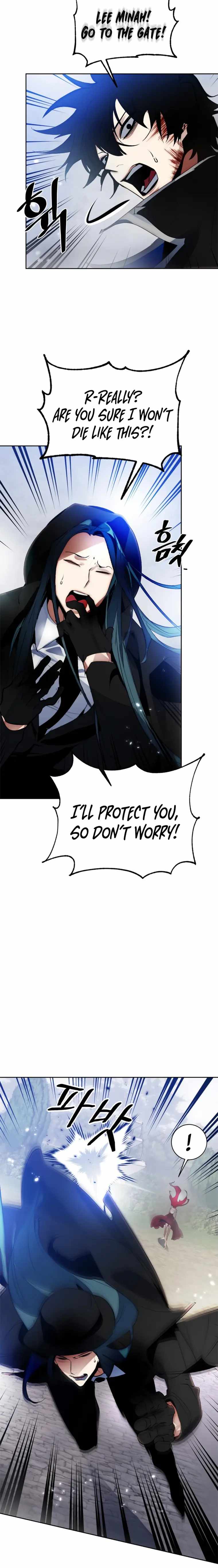 Read Return To Player Manga Online