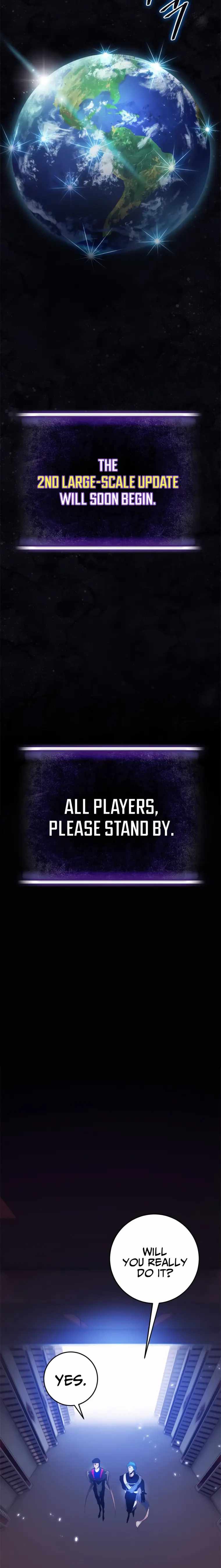 Read Return To Player Manga Online