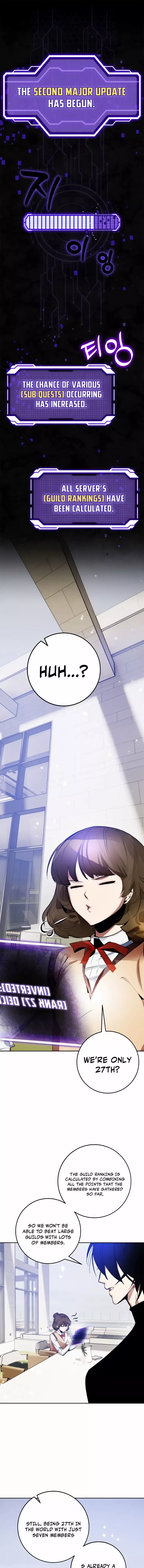 Read Return To Player Manga Online