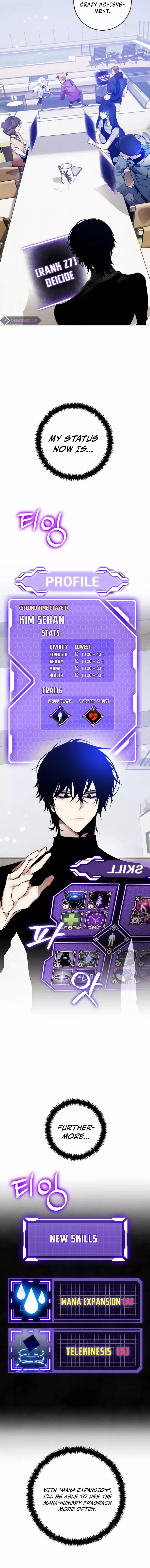 Read Return To Player Manga Online