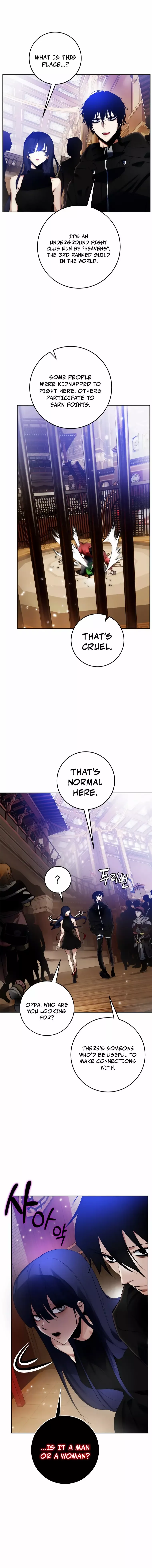 Read Return To Player Manga Online