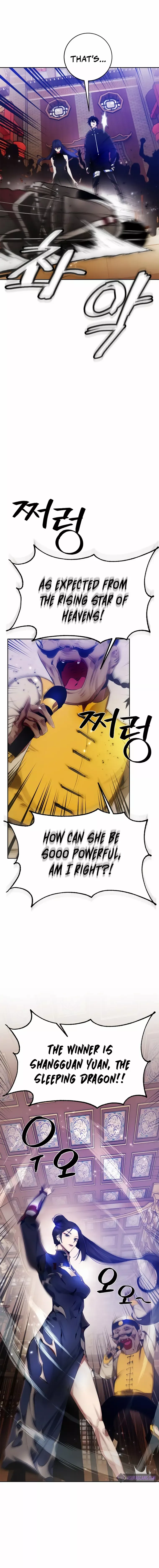 Read Return To Player Manga Online