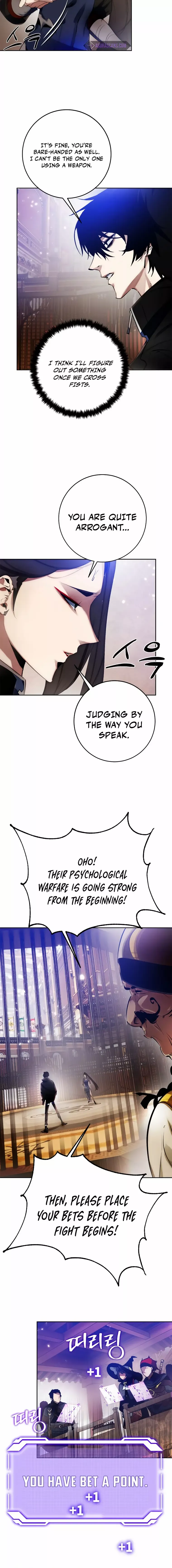 Read Return To Player Manga Online