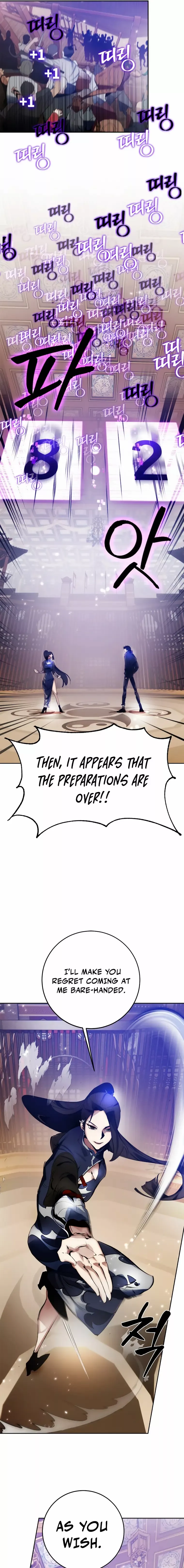 Read Return To Player Manga Online