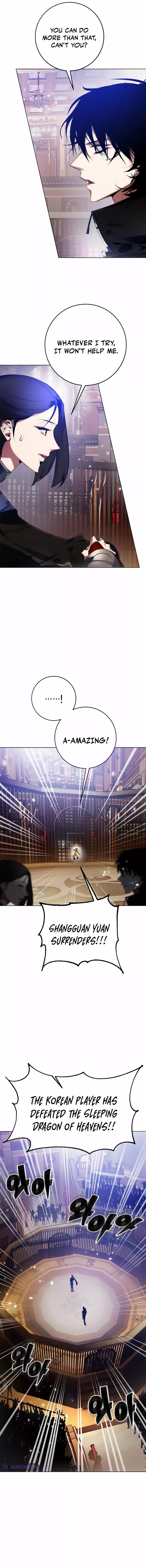 Read Return To Player Manga Online