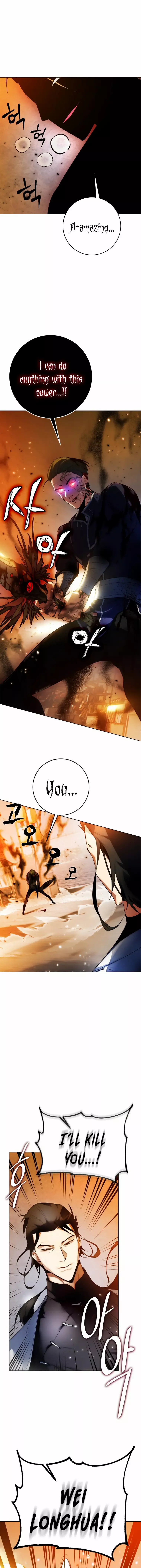 Read Return To Player Manga Online