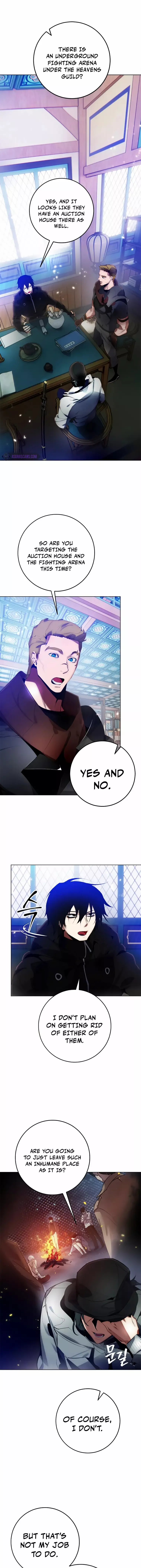 Read Return To Player Manga Online