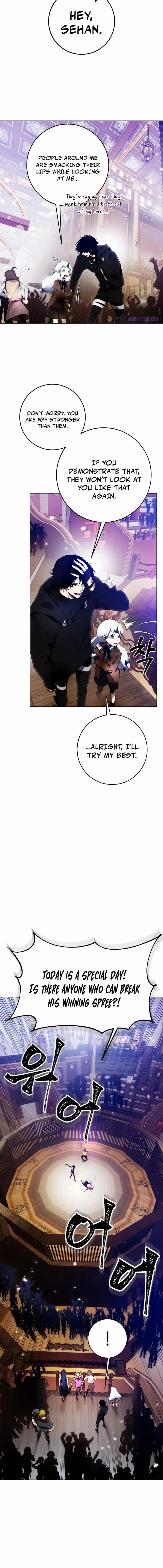 Read Return To Player Manga Online