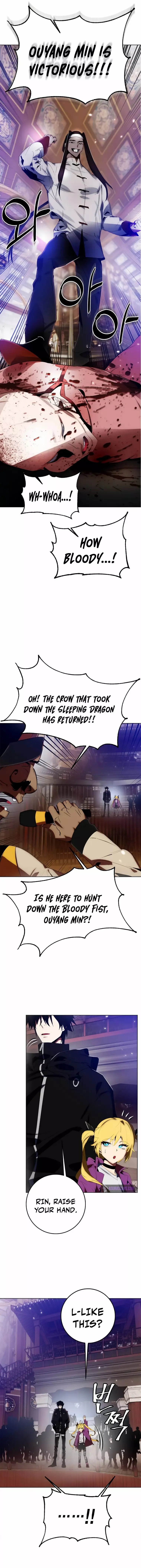 Read Return To Player Manga Online